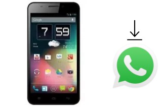 How to install WhatsApp in a S-Color S Color S-V1I