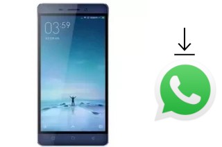 How to install WhatsApp in a S-Color T66