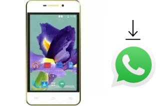 How to install WhatsApp in a S-TELL C255