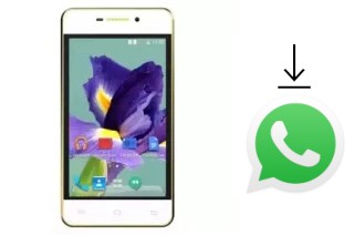 How to install WhatsApp in a S-TELL C255I