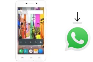 How to install WhatsApp in a S-TELL C560