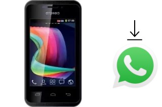 How to install WhatsApp in a S-TELL M200