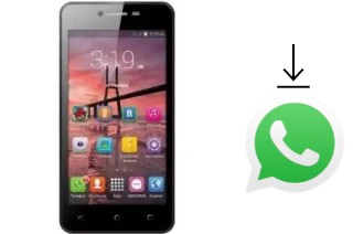 How to install WhatsApp in a S-TELL M461