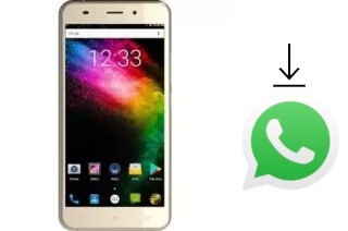 How to install WhatsApp in a S-TELL M555I