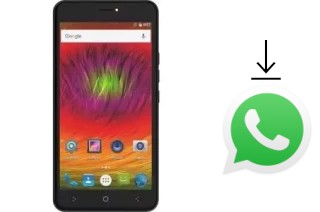 How to install WhatsApp in a S-TELL M556