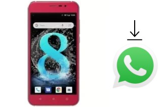 How to install WhatsApp in a S-TELL M580