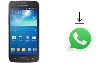 How to install WhatsApp in a Samsung G3812B Galaxy S3 Slim