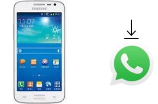 How to install WhatsApp in a Samsung Galaxy Win Pro G3812