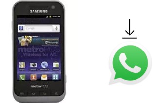 How to install WhatsApp in a Samsung Galaxy Attain 4G