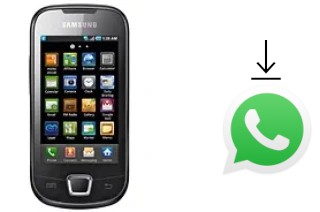 How to install WhatsApp in a Samsung I5800 Galaxy 3