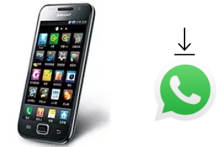 How to install WhatsApp in a Samsung I909 Galaxy S