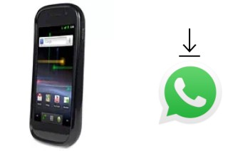 How to install WhatsApp in a Samsung Google Nexus S 4G