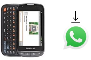 How to install WhatsApp in a Samsung M930 Transform Ultra