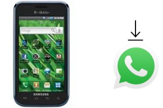 How to install WhatsApp in a Samsung Vibrant