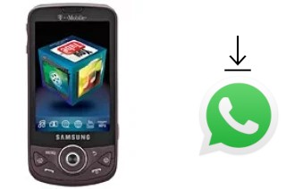 How to install WhatsApp in a Samsung T939 Behold 2