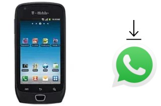 How to install WhatsApp in a Samsung Exhibit 4G