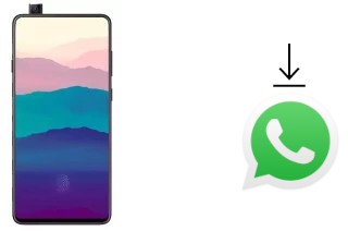 How to install WhatsApp in a Samsung Galaxy A90