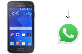 How to install WhatsApp in a Samsung Galaxy S Duos 3