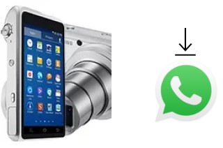 How to install WhatsApp in a Samsung Galaxy Camera 2 GC200