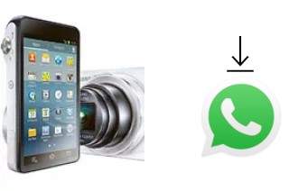 How to install WhatsApp in a Samsung Galaxy Camera GC100