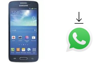 How to install WhatsApp in a Samsung Galaxy Express 2