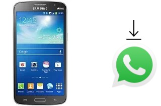 How to install WhatsApp in a Samsung Galaxy Grand 2 LTE-A