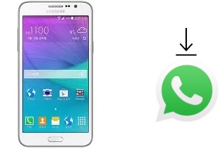 How to install WhatsApp in a Samsung Galaxy Grand Max