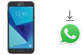 How to install WhatsApp in a Samsung Galaxy Halo