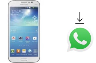 How to install WhatsApp in a Samsung Galaxy Mega 5.8 I9150