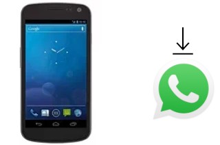 How to install WhatsApp in a Samsung Galaxy Nexus i515