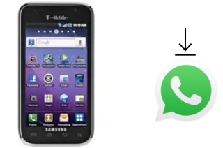 How to install WhatsApp in a Samsung Galaxy S 4G T959