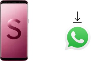 How to install WhatsApp in a Samsung Galaxy S Lite Luxury Edition