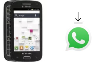 How to install WhatsApp in a Samsung Galaxy S Relay 4G T699