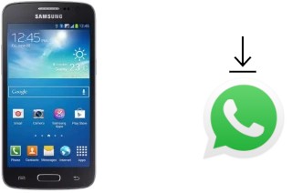 How to install WhatsApp in a Samsung Galaxy S3 Slim