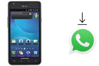 How to install WhatsApp in a Samsung Galaxy S II I777