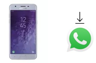 How to install WhatsApp in a Samsung Galaxy Sol 3