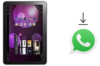 How to install WhatsApp in a Samsung P7100 Galaxy Tab 10.1v