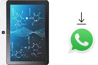 How to install WhatsApp in a Samsung Galaxy Tab Advanced2