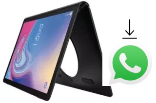 How to install WhatsApp in a Samsung Galaxy View2