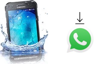 How to install WhatsApp in a Samsung Galaxy Xcover 3