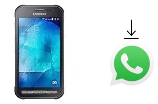 How to install WhatsApp in a Samsung Galaxy Xcover 3 VE