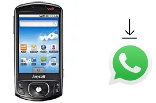 How to install WhatsApp in a Samsung I6500U Galaxy