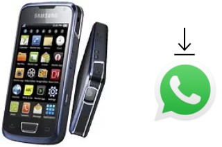 How to install WhatsApp in a Samsung I8520 Galaxy Beam