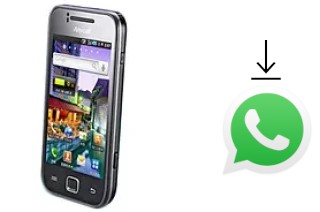 How to install WhatsApp in a Samsung M130L Galaxy U