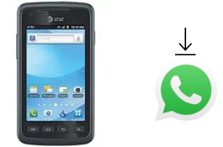 How to install WhatsApp in a Samsung Rugby Smart I847