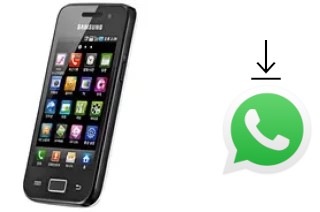 How to install WhatsApp in a Samsung M220L Galaxy Neo