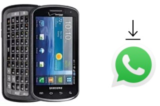 How to install WhatsApp in a Samsung I405 Stratosphere