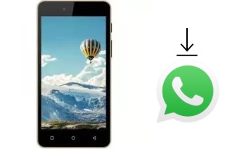 How to install WhatsApp in a Sansui Horizon 1S