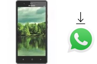 How to install WhatsApp in a Sansui S71