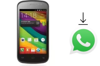 How to install WhatsApp in a Sansui SA32